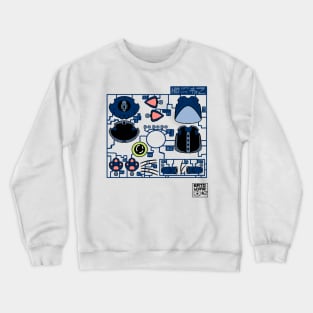 6AT0 M0D3l K1T Crewneck Sweatshirt